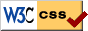 W3C Validated CSS!